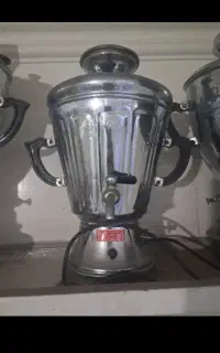 سما ور نفتی گازی برقی بالاترین قیمت روز