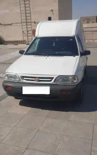 پراید وانت مدل ۱۴۰۲ ( اتاق و لاینر)