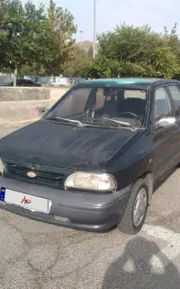 پراید ۸۱ کاربرات