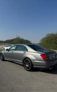 مرسدس بنز اتاق لانگ S class