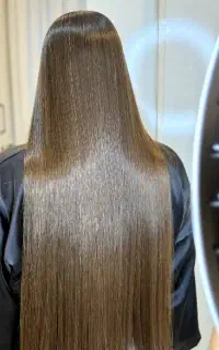 کراتین مو پروتئین تراپی و بوتاکس از ۱۹۰۰تا ۳۹۰۰