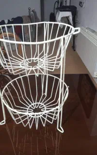 فروش سبدسیب زمینی پیازی