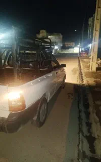 حمل بار با پراید وانت