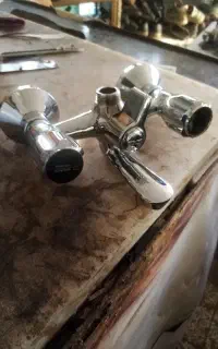 شیر حمام نو