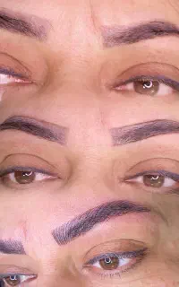 اصلاح ویرایش تخصصی ابرو