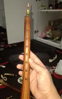 ساز،سرنا درجه یک