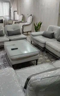 آموزش کاور مبل