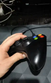 دسته سیمی xbox 360