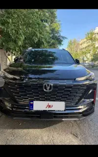 چانگان cs55
