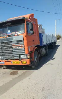 اسکانیا ۱۱۲ تک فابریک