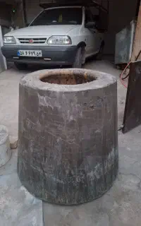 تنورگلی پخته بابتن سبک
