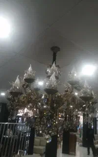 تعدادی لوستر