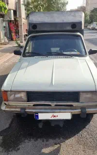 پیکان وانت ۸۹