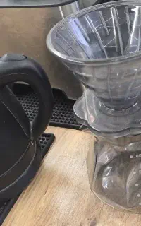 قهوه ساز v60