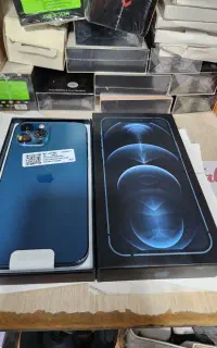 آیفون ۱۲پرومکث