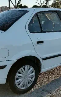 سمند ال ایکس 1400 xu7