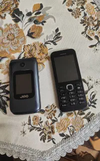 گوشی نوکیا و جیمو