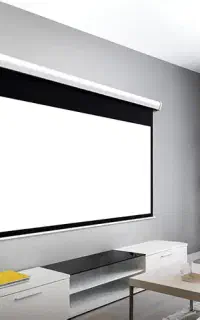 پرده نمایشگر