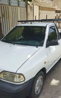 پراید وانت