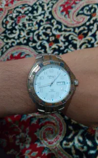 ساعت مچی Omax