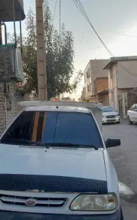وانت پرایدمدل ۹۳