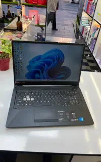 لبتاب tuf gaming f17