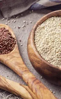 کینوا سوپرفود لاغری و تقویت تغذیه کودکان