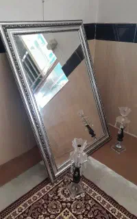 اینه و شمدان
