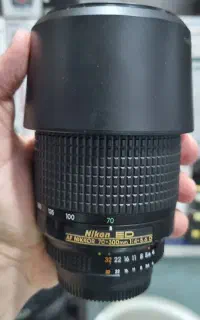 Nikon 70-300 ED