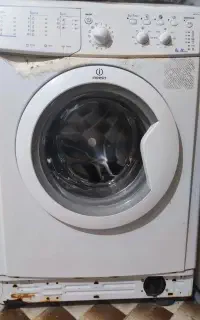 ماشین لباسشویی