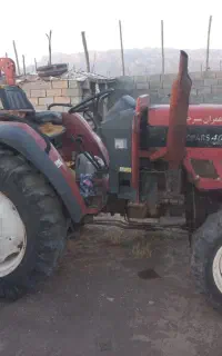 تراکتور یورو پارس 404