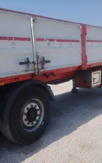 لبه تریلی 13.60