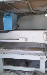 دستگاه سی ان سی میز کوچک و بزرگ pvc  cnc  وارداتی