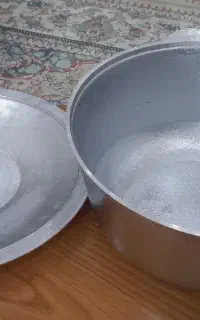 قازن (قابلمه ترکمنستانی)