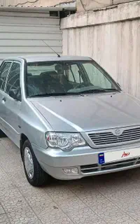 پراید 132مدل 89