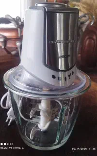 خردکن و مخلوط کن هاردستون