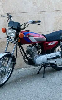 لیفان ۱۲۵ مدل ۹۲