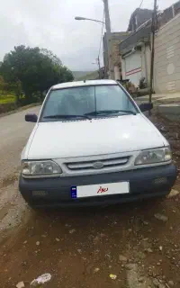 پراید مدل ۸۸