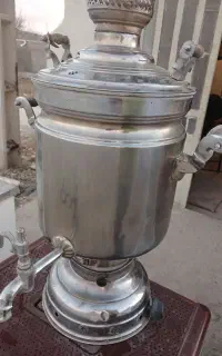 سماور گازی 20لیتری