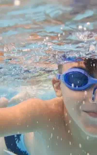 آموزش تخصصی شنا