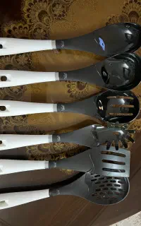 کفگیر و ملاقه