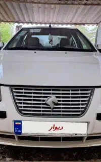 فروش خودروی سمندEF7مدل ۹۹، LX، دوگانه سوزشرکتی