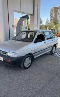 پرایدمدل۸۸دوگانه کارخانه