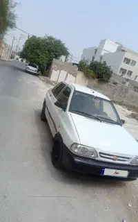 پراید مدل 90 هیدرولیک