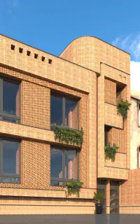دستورنقشه معماری/طراحی نما،ویلا،جواز/کف شهرداری