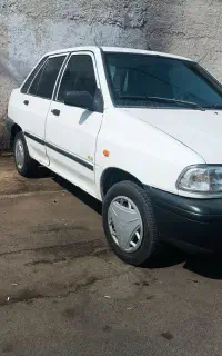 پراید صندوقدار پرایدglx پراید صبا