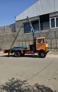 خدمات جرثقیل