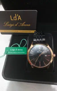 ساعت مچی مردانه LDA اورجینال نو