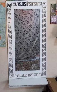 آیینه قدی