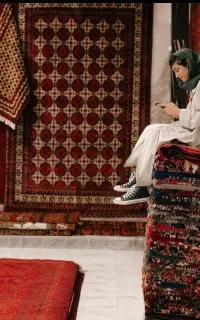 قالیشویی تمام اتوماتیک جاجیم